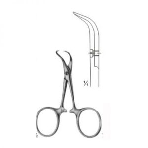 Autoclavable Towel <b>Clamps</b> Stainless Steel Surgical Instrument for Medical Dental Veterinary and Clinical Practice - Product Image 1