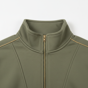 Conjunto Deportivo de Algodón Premium, Sudadera y Pantalones Jogger Personalizados, Fábrica de Ropa Personalizada al Por Mayor - Product Image 5