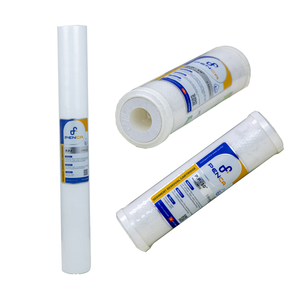 Remplacement de filtre de cartouche d'eau en polypropylène de haute qualité 10 pouces 20 pouces Jumbo sédiment coton fil PP cartouche filtrante - Product Image 1