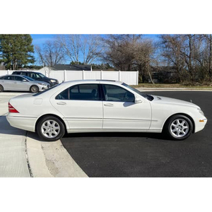 Mercedes-Benz S430 de 2002 - Product Image 2