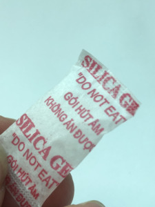 Livraison Rapide, Emballage Personnalisé en Gros, Gel de Silice Dessiccant, Additifs Pétroliers, Marque SAM LAN, Fabricant Vietnamien pour la Fraîcheur - Product Image 2