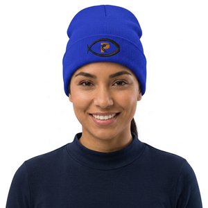 New Design Custom Logo Image Knitted Winter Beanie 100% Acrylic Unisex Adult Size Low MOQ <b>Prime</b> Bags - Product Image 2