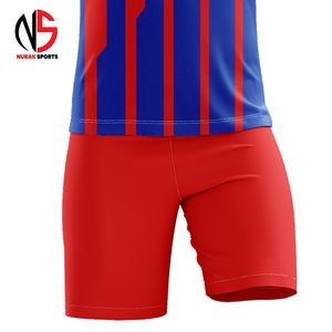 Nouvelle Arrivée Maillots de Football 100% Polyester Très Vendus avec Chaussettes Logo Personnalisé Service OEM ODM Vêtements de Sport en Gros en 2026 - Product Image 5