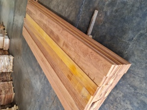 Tablero laminado Merbau Finger Joint - Product Image 6