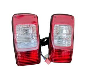 Conjunto de Luz Trasera para Rueda, Repuesto de Lámpara Trasera, Pieza de Reparación Automotriz - Product Image 3