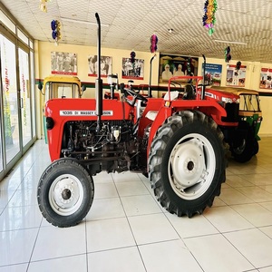 Precio al por mayor: Tractor Massey Ferguson 1035 DI, potente máquina agrícola para trabajo en campo, rendimiento de alta resistencia. - Product Image 2