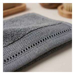 Serviette de bain en coton, douce, confortable, très absorbante, pour hôtel, spa, resort et maison, au prix le plus bas - Product Image 2