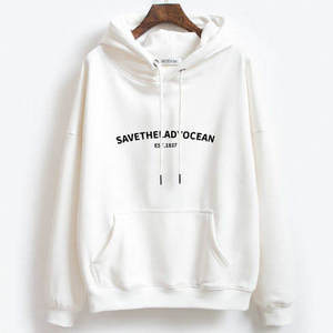 High Quality Lightweight 100% Cotton Fleece 300g Digital Breathable Anti-Pilling Autumn Eco-Friendly Oversized Hoodie <b>Men</b> - Product Image 2