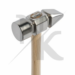 Martillo de Herrador de Acero Inoxidable de Alta Calidad, Resistente a la Corrosión, Herramienta de Herrero para Cuidado Veterinario Ecuestre Profesional - Product Image 3