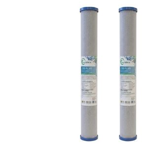 Filtro de Alta Capacidad para Retener Suciedad, Original Importado, Eficiente, de Carbón, Repuesto Universal para Agua, Fiable, Esencial para la Cocina - Product Image 1