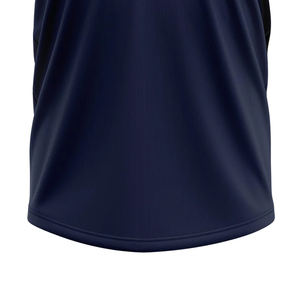 Maillot de baseball et de softball de haute qualité à deux boutons avec logo personnalisé, nouveau design, manches courtes, unisexe, prix de gros - Product Image 4