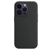 Coque en silicone NINGJI personnalisable avec logo pour iPhone 12 13 14 15 16 17 18 Pro Max Series avec coque de téléphone en silicone animée magnétique
