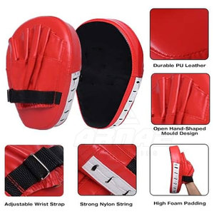 Professional Performance <b>Focus</b> <b>Pad</b> With Ergonomic Grip And Durable <b>Focus</b> <b>Pad</b> For Daily Coaching Sessions - Product Image 6