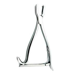 Juego de Instrumentos Quirúrgicos Ortopédicos de Acero Inoxidable con Certificación CE HERMANN MEDITECH HM-BHF-417, Pinzas y Abrazaderas para Sujeción Ósea - Product Image 1