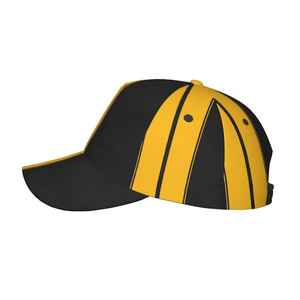 Gorras Deportivas Personalizadas al por Mayor, Diseño Nuevo, Gorra de Béisbol de 6 Paneles con Impresión Personalizada, Gorras de Equipo con Logotipo Personalizado, para las Cuatro Estaciones - Product Image 6