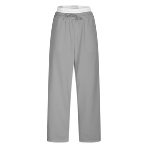 Hot Sale New Fashion <b>Men</b> <b>Trousers</b> Best Style Cheap Price <b>With</b> Reasonable Price Breathable Casual Double <b>Waist</b> Sweat Pant - Product Image 2