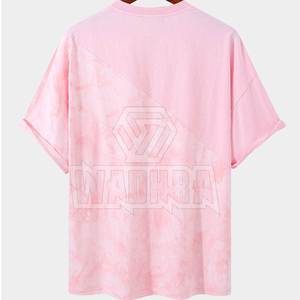 เสื้อยืดผู้ชายสไตล์ลำลอง ใส่สบาย แฟชั่นพรีเมียมสำหรับทุกวัน เนื้อผ้านุ่มสบาย - Product Image 2