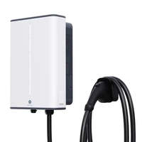 Nouveau chargeur embarqué bidirectionnel DC Starcharge 7,4 kW/11 kW/19,2 kW pour véhicules électriques, certifié CE CB, OEM ODM, Halo V2G/V2H, usage domestique, IP65