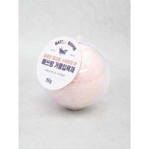 ฟองโฟมอาบน้ำกลิ่นถั่วลันเตาสำหรับอาบน้ำ - Product Image 1