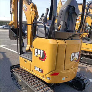 Miniexcavadora de 4 Toneladas Más Vendida, PC55MR-5 Original para Motor CAT 302 con Características de Ahorro de Energía - Bomba de Motor y Engranaje Originales - Product Image 4