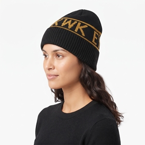 Bonnet d'hiver tricoté thermique de voyage, bonnet chaud en tricot pour l'extérieur, unisexe, doux, pour les températures froides - Product Image 2