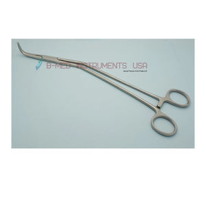 Pinza de Prostatectomía McDougal de Grado OR, Angulada a la Derecha, Instrumentos de Urología, Instrumentos Quirúrgicos Abdominales Personalizados - Product Image 2