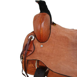 Manta de Silla de Montar para Caballo Shining DR, 100% Algodón, Bordada, Invierno, Personalizable, Equipo Ecuestre, Almohadilla para Silla de Montar - Product Image 4