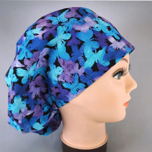 Casquettes de travail de qualité supérieure pour médecins, infirmières, chirurgiens, chefs, anti-poussière, avec bande anti-transpiration, casquettes bouffantes - Product Image 6
