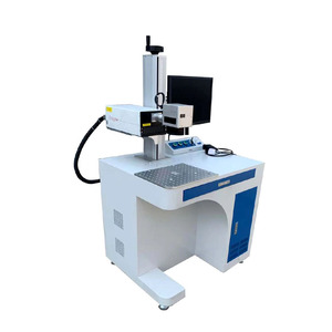 <span class=keywords><strong>Jez</strong></span> 50 Wát sợi Laser đánh dấu máy nhựa Laser đánh dấu - Product Image 6