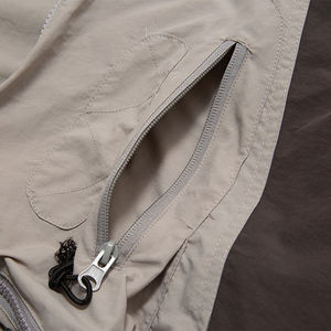 <b>Men's</b> <b>Lightweight</b> Windbreaker <b>Jacket</b> Waterproof Outdoor Sports <b>Jacket</b> Custom Casual Windbreaker <b>Jacket</b> <b>Lightweight</b> Full Zip - Product Image 3