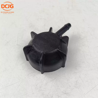 Bouchon de réservoir d'expansion SHACMAN Delong X3000 F3000 DZ97259533031-SUB1 pour radiateur de camion poids lourd