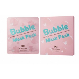 [J International] Masque en tissu Soin du sébum 13ml Nettoyage des pores Hydratation Soin du visage Rivecowe - Product Image 2