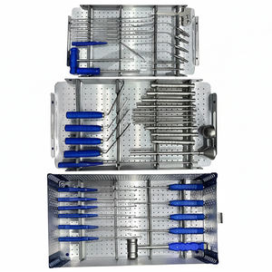 Instrumento ortopédico endoscópico mínimamente invasivo para vértebras lumbares UBE - Product Image 1