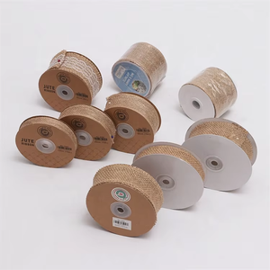 Tissu d'emballage cadeau en jute de qualité export – Tissu d'emballage cadeau en fibres naturelles de première qualité pour le marché mondial - Product Image 3