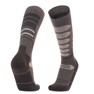 New Professional Outdoor Athletic <b>Socks</b> Running Basketball Tennis Custom <b>Compression</b> Anti-Bacterial Breathable Quick Dry Sport - Product Image 1