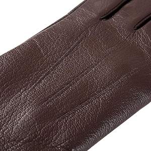 Gants de sécurité en cuir véritable pour le poignet |   Travail industriel et protection |   Vente en gros d'usine - Product Image 4