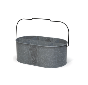 Soporte de Servicio de Hierro Personalizado con Secciones de Almacenamiento Eficientes para la Organización del Comedor - Product Image 1