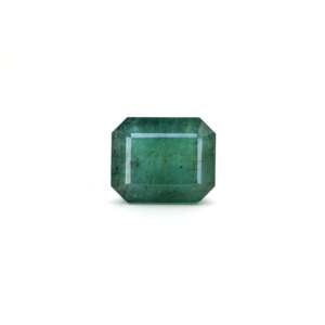 Natural Zambian Emerald Loose Gemstone 8.25 Carat Pear Cut Certified Wholesale - Product Image 1