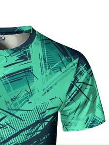 เสื้อบาสเก็ตบอลผู้ชายแฟชั่นคุณภาพสูงรุ่นใหม่สำหรับฤดูร้อน พิมพ์ลายด้วยความร้อน 100% โพลีเอสเตอร์ พร้อมชื่อ โลโก้ ทีม เหมาะสำหรับใส่ฝึกซ้อม - Product Image 5