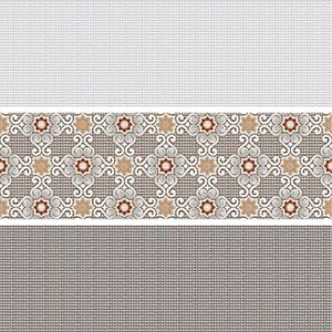300x600 White Glossy Finish Ceramic <b>Tile</b> For Minimalist Office Walls And Modern Commercial Property Interior Decoration - Product Image 2