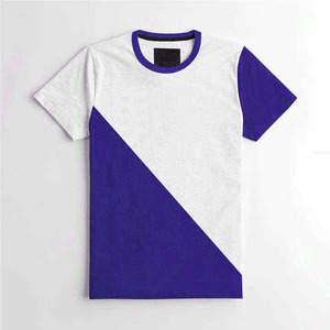 Camisetas Personalizadas de Marca OEM para Hombre, Estilo Hip Hop Urbano, de Algodón, Casuales, de Manga Corta, Calidad Premium, al por Mayor - Product Image 5