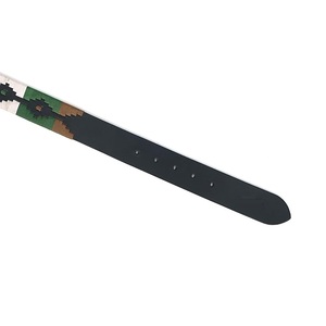 OEM Full Grain Leather Belts for <b>Men</b> Manufacturer Export Supplier Custom Design Bulk Production Wholesale Price - Product Image 6