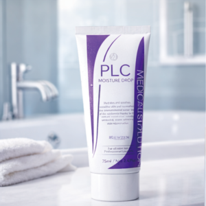 Liquide hydratant lissant et illuminateur V21 PLC, HA multi-molécules léger, procure un soulagement immédiat de la sécheresse et une hydratation durable - Product Image 1