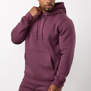 Sudadera con capucha de forro polar grueso al por mayor con servicio de proveedor de sudaderas personalizadas para marcas - Product Image 4