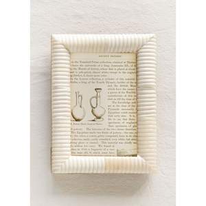 Cadre photo en bois MDF et résine RR Enterprises RR202512092 pour salon, chambre à coucher, bureau, décoration, cadre photo élégant - Product Image 6