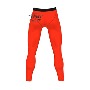 Men's Workout Leggings High Stretch Compression Running Fitness Training Breathable Quick Dry Athletic Sports <b>Tights</b> - Product Image 1