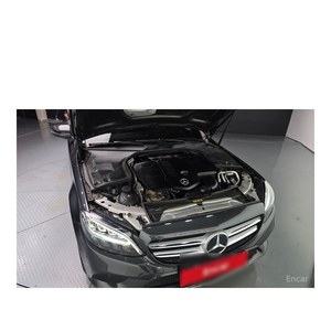 Mercedes-Benz Clase C C220 d 4MATIC 2020, 28,371 km, Diésel, Automático, Emisión Euro V, Volante a la Izquierda, Cámara Trasera - Product Image 6