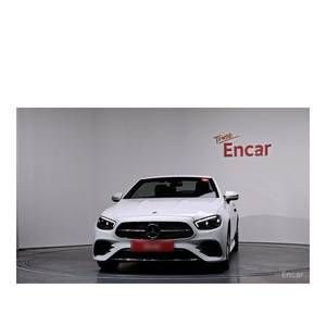 Mercedes-Benz Classe E E450 4MATIC Cabriolet Volant à Gauche Boîte Automatique avec Caméra Arrière Modèle Décembre 2023 22 848 km - Product Image 3