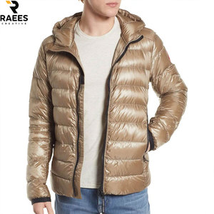 Vestes matelassées en duvet de haute qualité pour la vente en gros, vêtements d'extérieur thermiques, vestes matelassées oversize en gros, streetwear tendance - Product Image 1