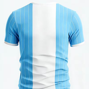 Nouveau Maillot de Foot Personnalisé 2026 pour Hommes – Vente en Gros Direct Usine – Tenue de Football par Sublimation pour Clubs et Écoles - Product Image 6